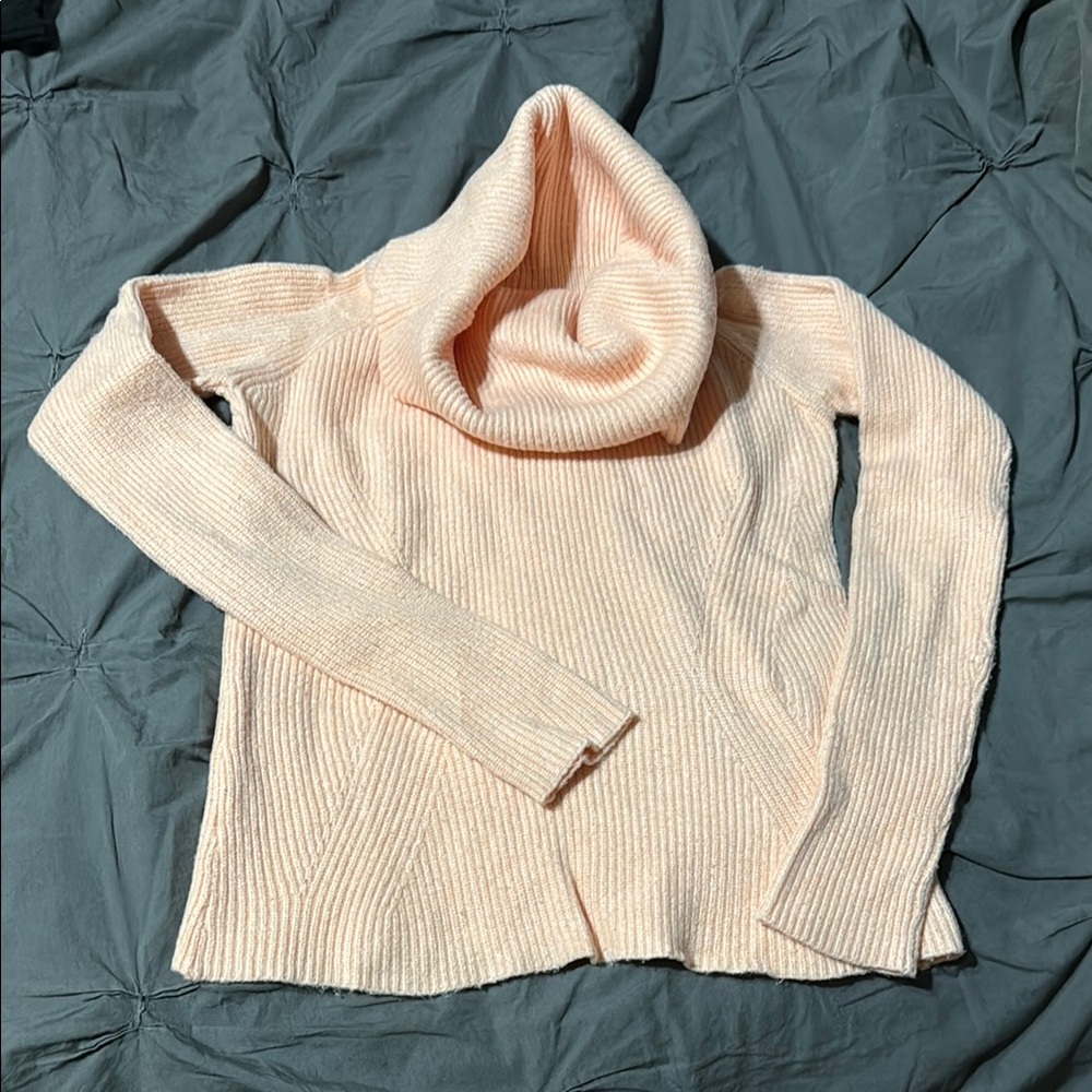 Cozy Cream Sweater
